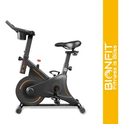 bionfit ELITE Gym Cycle for Home | for Fitness, Max Weight: 100kg | Spinner Exercise Bike-picture-18