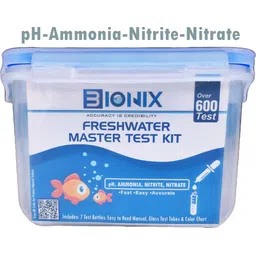 bionix Liquid Aquarium Water Test Kit-picture-19