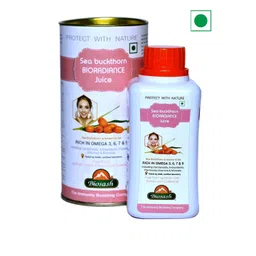 BIOSASH Sea Buckthorn Bioradiance Juice - 250 ml-picture-33