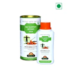 BIOSASH Sea Buckthorn Detoxo Juice - 250 ml-picture-29