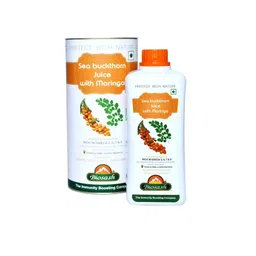 BIOSASH Sea Buckthorn Juice With Moringa - 750 ml-picture-36