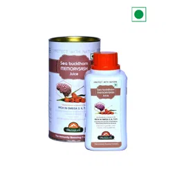 BIOSASH Sea Buckthorn Memorysash Juice - 250 ml-picture-12