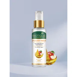 Biotique Advanced Organics Apple Cider Vinegar Anti-Imperfection Daily Face Serum 30 ml-picture-36