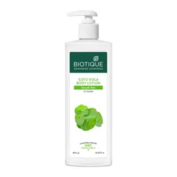 Biotique Gotu Kola Smooth Skin Body Lotion For Dry Skin - 400ml-picture-23