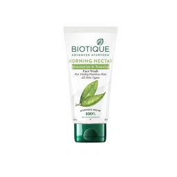 Biotique Morning Nectar Moisturize & Nourish Face Wash - 150 ml-picture-37