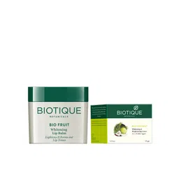 Biotique Set Of Cream & Lip Balm-image-29