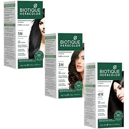 BIOTIQUE HC-01 N,HC-03 N,HC-04 N,NATURAL BLACK-HC.01 N,DARKEST BROWN-HC.03 N,BROWN-HC.04 N-picture-31