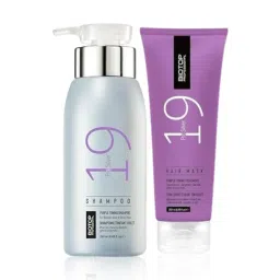Biotop Professional 19 Pro Silver Shampoo & Hair Mask Combo-picture-26