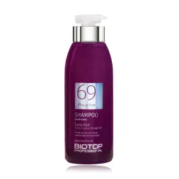 Biotop Professional 69 Pro Active Curly Hair Shampoo - 330 ml-picture-42