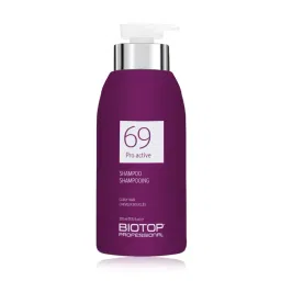 BIOTOP Professional 69 Pro Active Shampoo - 330 ml-picture-35