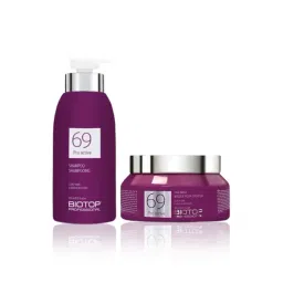 Biotop Professional 69 Pro Active Shampoo & Hair Mask Combo-picture-28