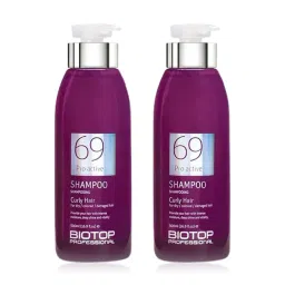 BIOTOP Professional 69 Pro Active Shampoo - Pack of 2-picture-18