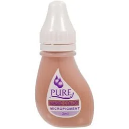 BIOTOUCH Micropigment Pure Magic Colour For Permanent Makeup Microblading Supplies Eyebrow Shading Micropigmentation Cosmetic Tattoo Ink Lip Eyeliner 3ml, Bottle-picture-54