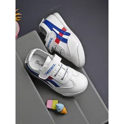 BIRDE Boys Colourblocked Lightweight Sneakers-picture-28