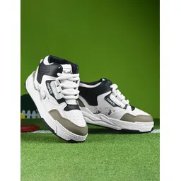 BIRDE Kids Colourblocked Lace-Ups Sneakers-picture-16