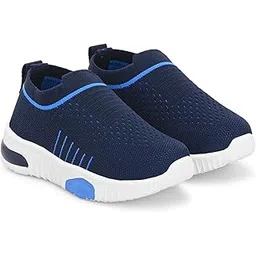 birde Kids Knitting Upper Kids Boys Casual Walking Shoes-picture-13