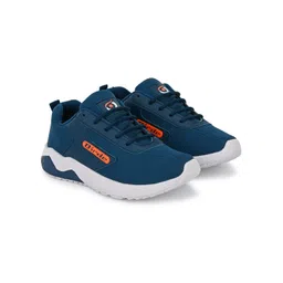 BIRDE Men Blue Solid Casual Shoes-picture-12