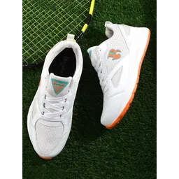 BIRDE Men Colourblocked Lace-up Sneakers-picture-34