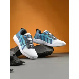 BIRDE Men Colourblocked Lace-Ups Sneakers-picture-38