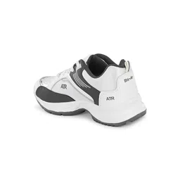 BIRDE Men Colourblocked Lightweight Lace-Ups Sneakers image 5