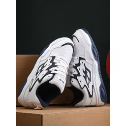 BIRDE Men Colourblocked Sneakers-picture-29