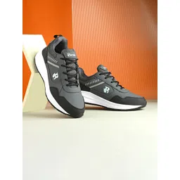BIRDE Men Colourblocked Sneakers-picture-10