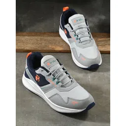 BIRDE Men Colourblocked Sneakers-picture-30