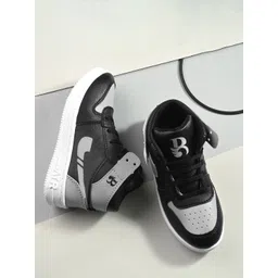 BIRDE Men Colourblocked Sneakers-picture-23