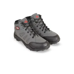 BIRDE Men Colourblocked Trekking Shoes-picture-26