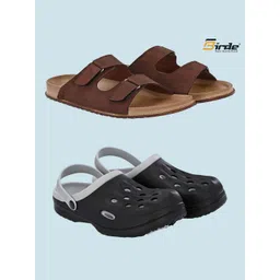 BIRDE Men EVA Flip Flops-picture-38