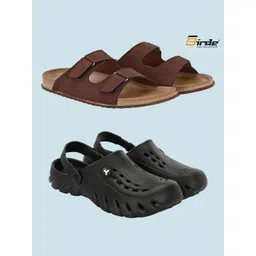 BIRDE Men EVA Flip Flops-picture-18