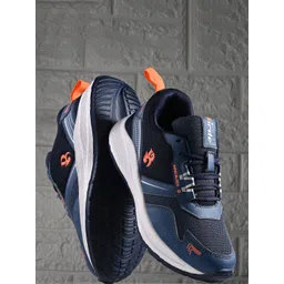 BIRDE Men Lace-Ups Round Toe Sneakers-picture-34