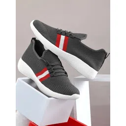 BIRDE Men Mesh Walking Non-Marking Shoes-picture-39