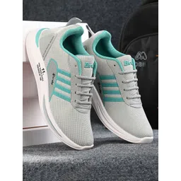 BIRDE Men Pack Of 2 Colourblocked Sneakers-picture-25