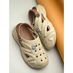 BIRDE Men Rubber Clogs-picture-31