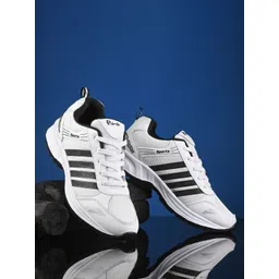 BIRDE Men Striped Lace-Ups Sneakers-picture-15