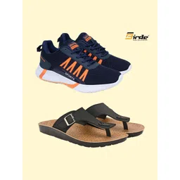 BIRDE Men Thong Flip-Flops-picture-36