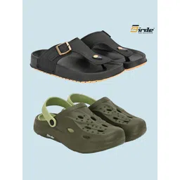 BIRDE Men Thong Flip-Flops-picture-14