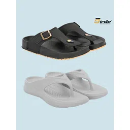 BIRDE Men Thong Flip-Flops-picture-30