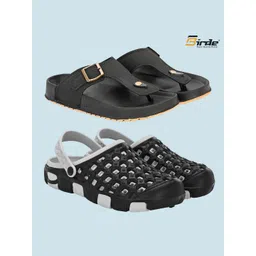 BIRDE Men Thong Flip-Flops-picture-32