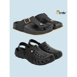 BIRDE Men Thong Flip-Flops-picture-22