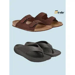 BIRDE Men Thong Flip-Flops image 1