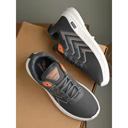 BIRDE Men Woven Design Lightweight Casual Sneakers-picture-30