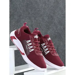 BIRDE Women Colourblocked Lace-Up Sneakers-image-24