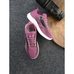 BIRDE Women Mesh Memory Foam Non-Marking Running Shoes-picture-35