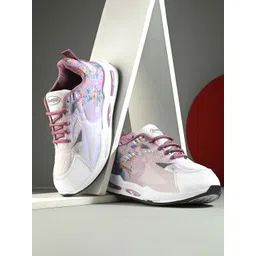 BIRDE Women Mesh Walking Non-Marking Shoes-image-14