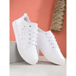 BIRDE Women Printed Lightweight Sneakers-image-3