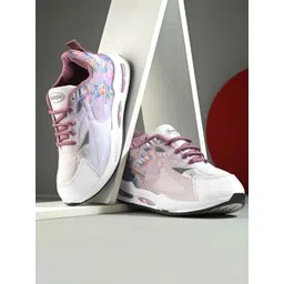 BIRDE Women Printed Sneakers-image-5