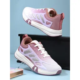 BIRDE Women Round Toe Lace-Ups Sneakers-picture-27