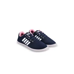 BIRDE Women Striped Lace-Ups Sneakers-image-21